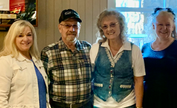 a group of jenkins siblings posing for a picture