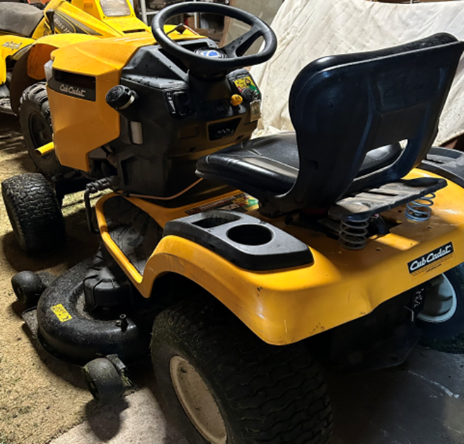 Old Landmark in Decatur, TX