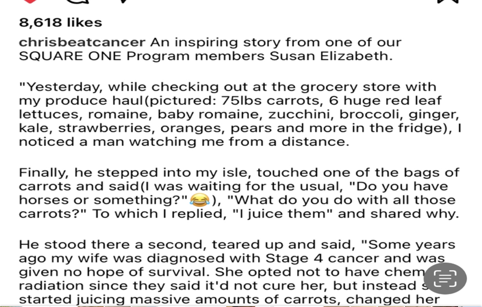 testimony