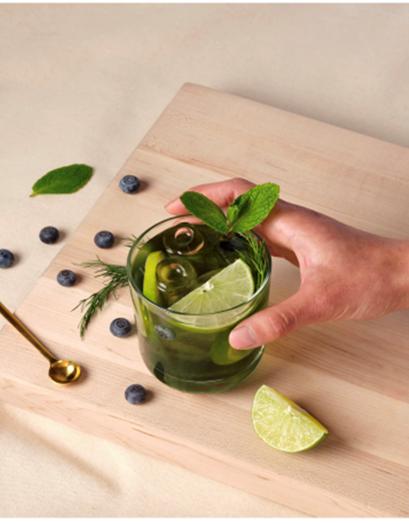 herbal drink