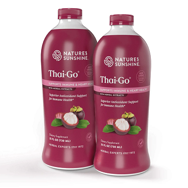 thai go by nature's sunshine