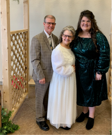Hendrix Trio Easter 2023