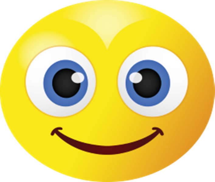 smiley face