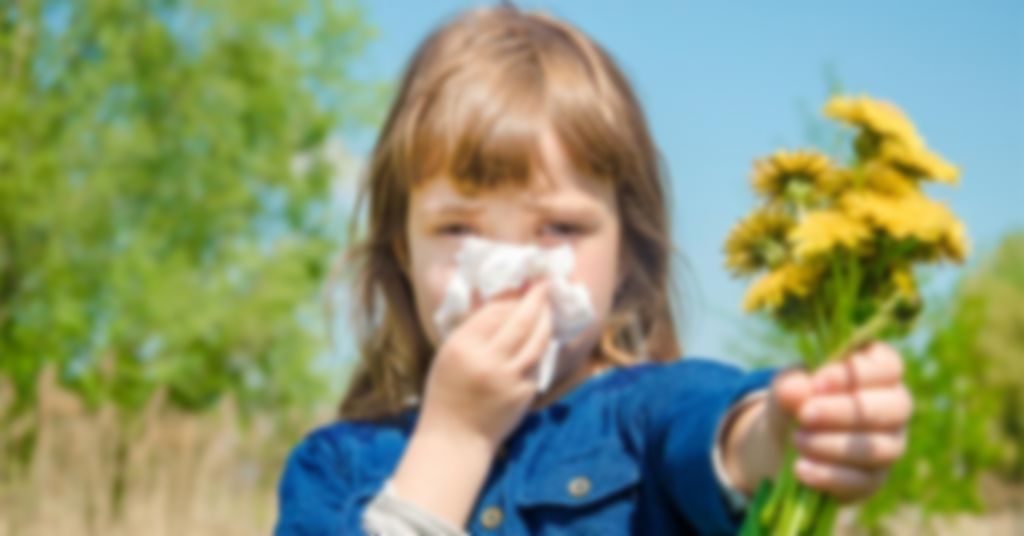 Lil bit of Education: How to Handle Hayfever