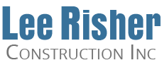 Lee Risher Construction Inc. Lee Risher Construction Inc.
