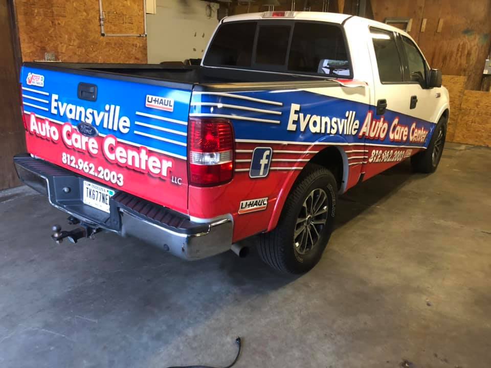 custom vehicle decal