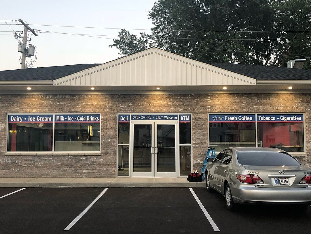 custom window decals