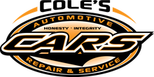 Company Logo | Cole's Auto Repair & Service
