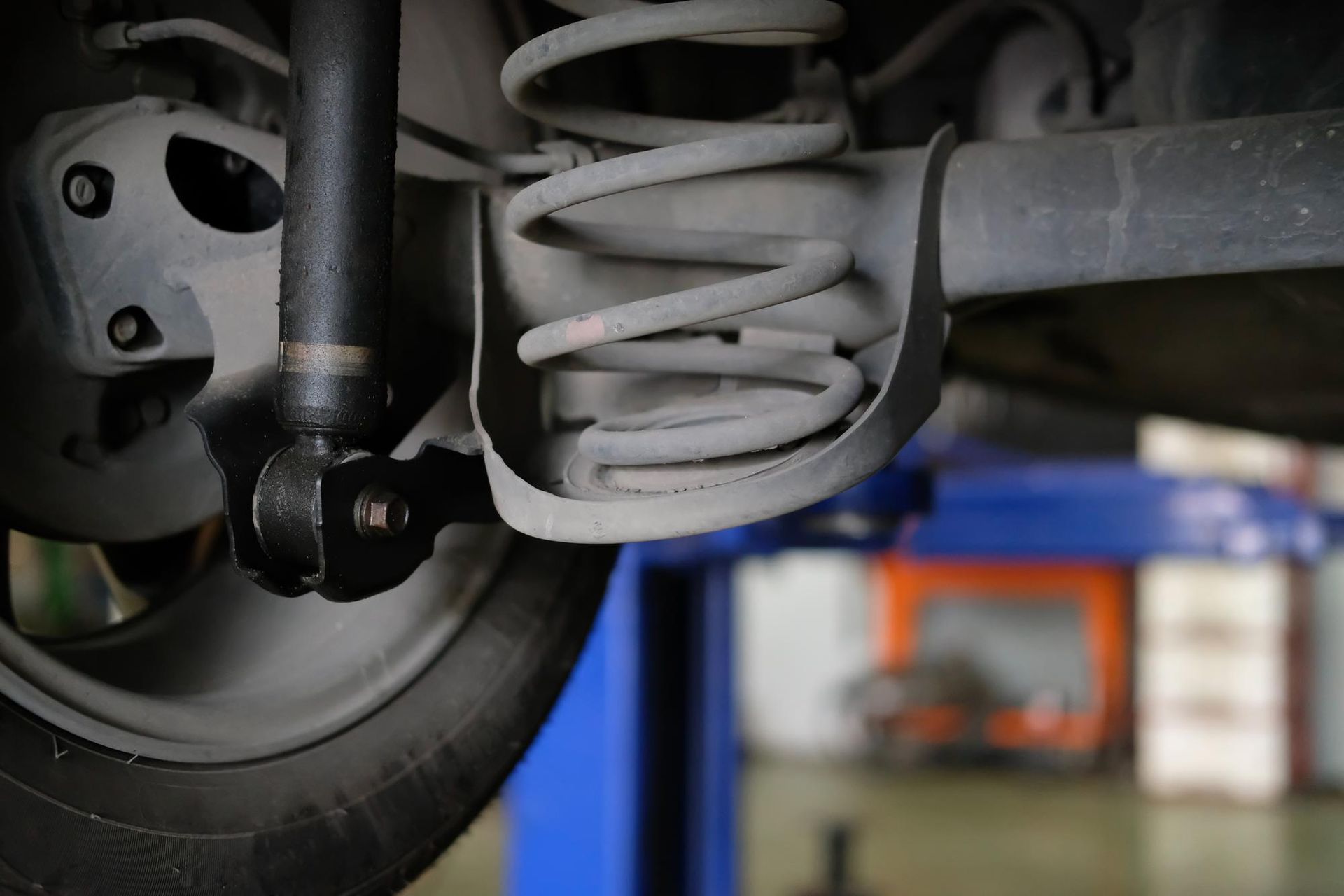 Suspension & Steering | Cole's Auto Repair & Service