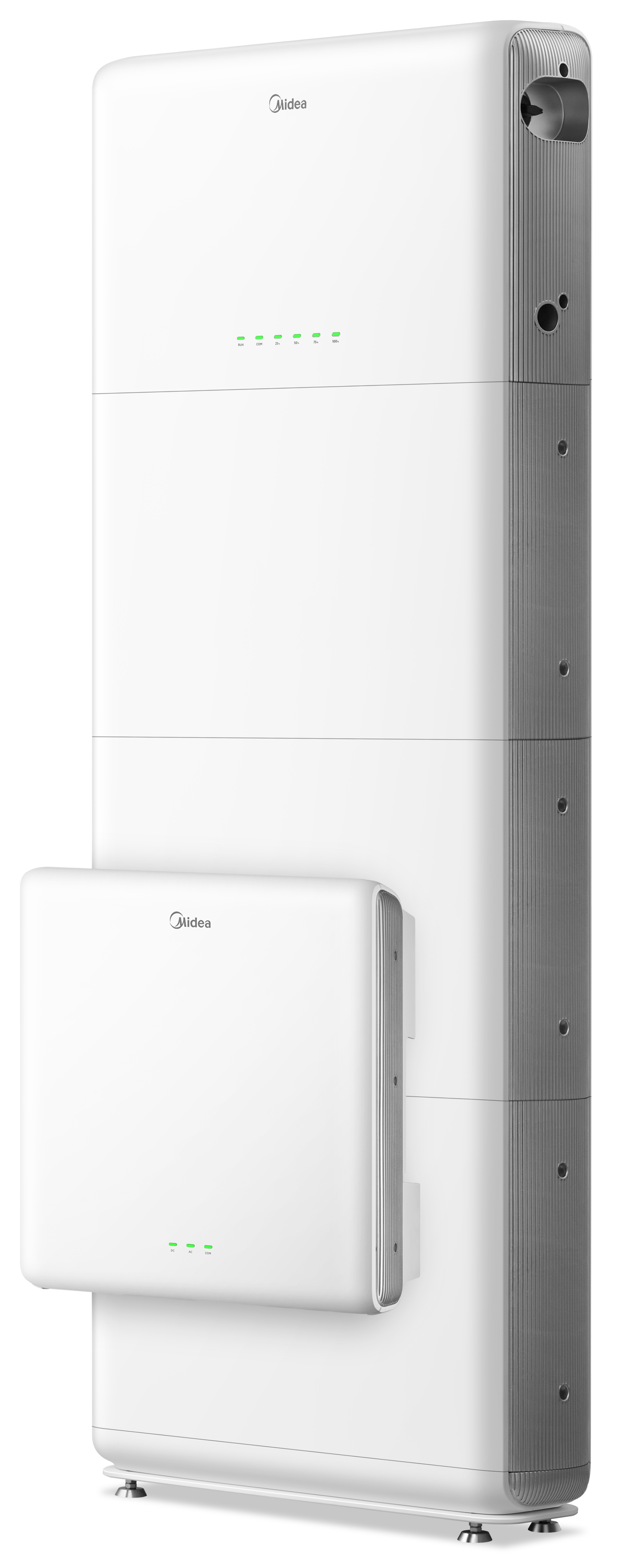 Midea thuisbatterij 15 kw