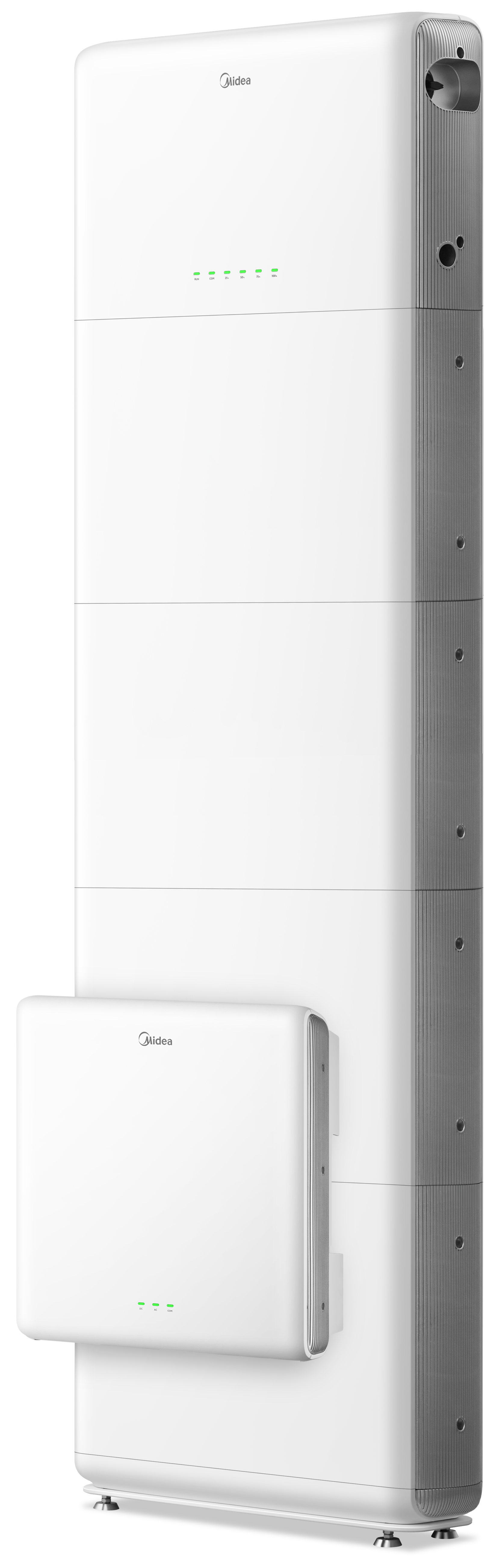 Midea thuisbatterij 20 kw