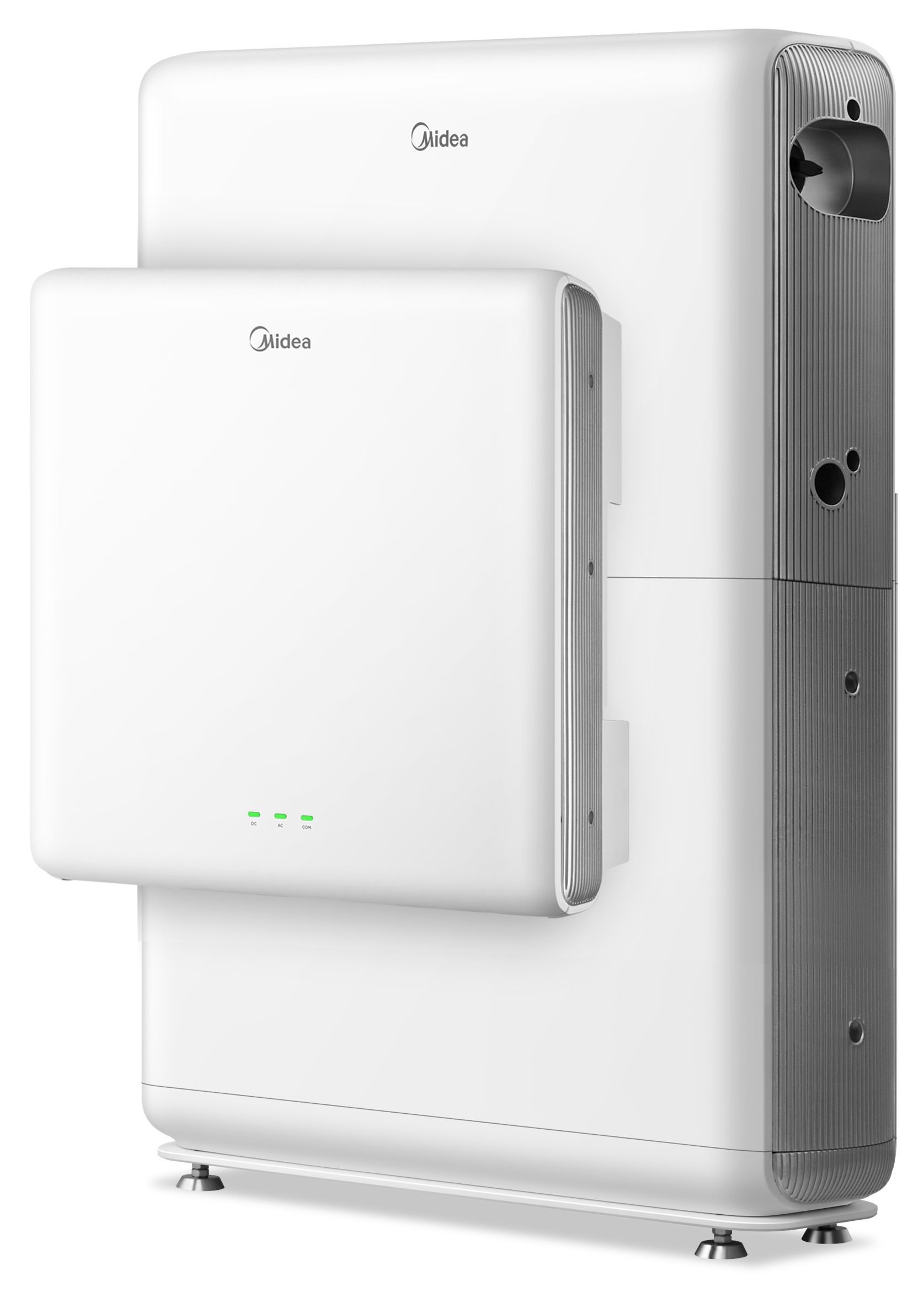 Midea thuisbatterij 5 kw