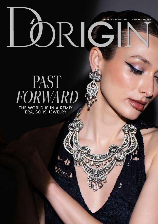 Free Full Page Ad DOrigin Issue 2 - March 2025