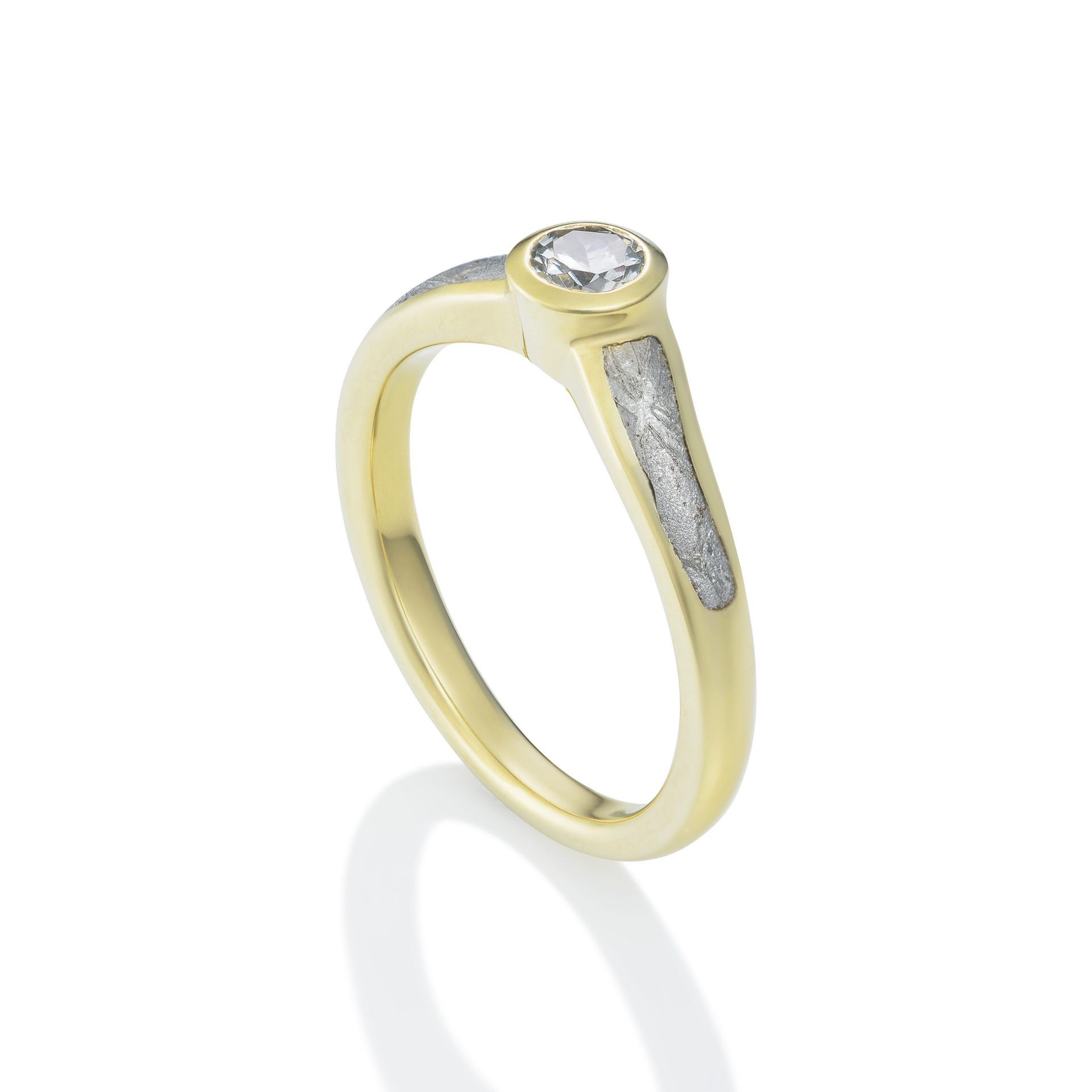 Lucia - 18K Yellow Gold