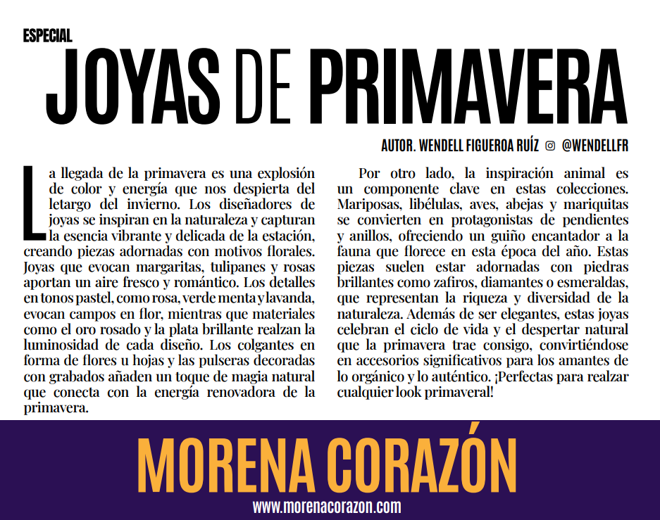 Amarena #3 THE MATER ISSUE Guía de Joyas