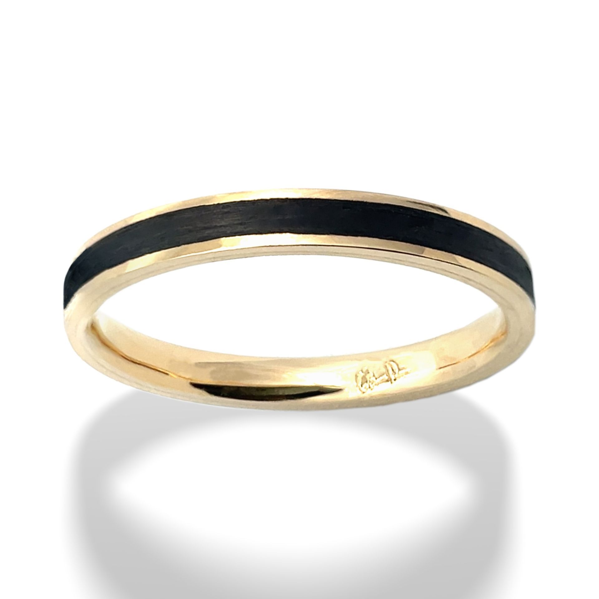 Carbon Fiber, Stacking Ring