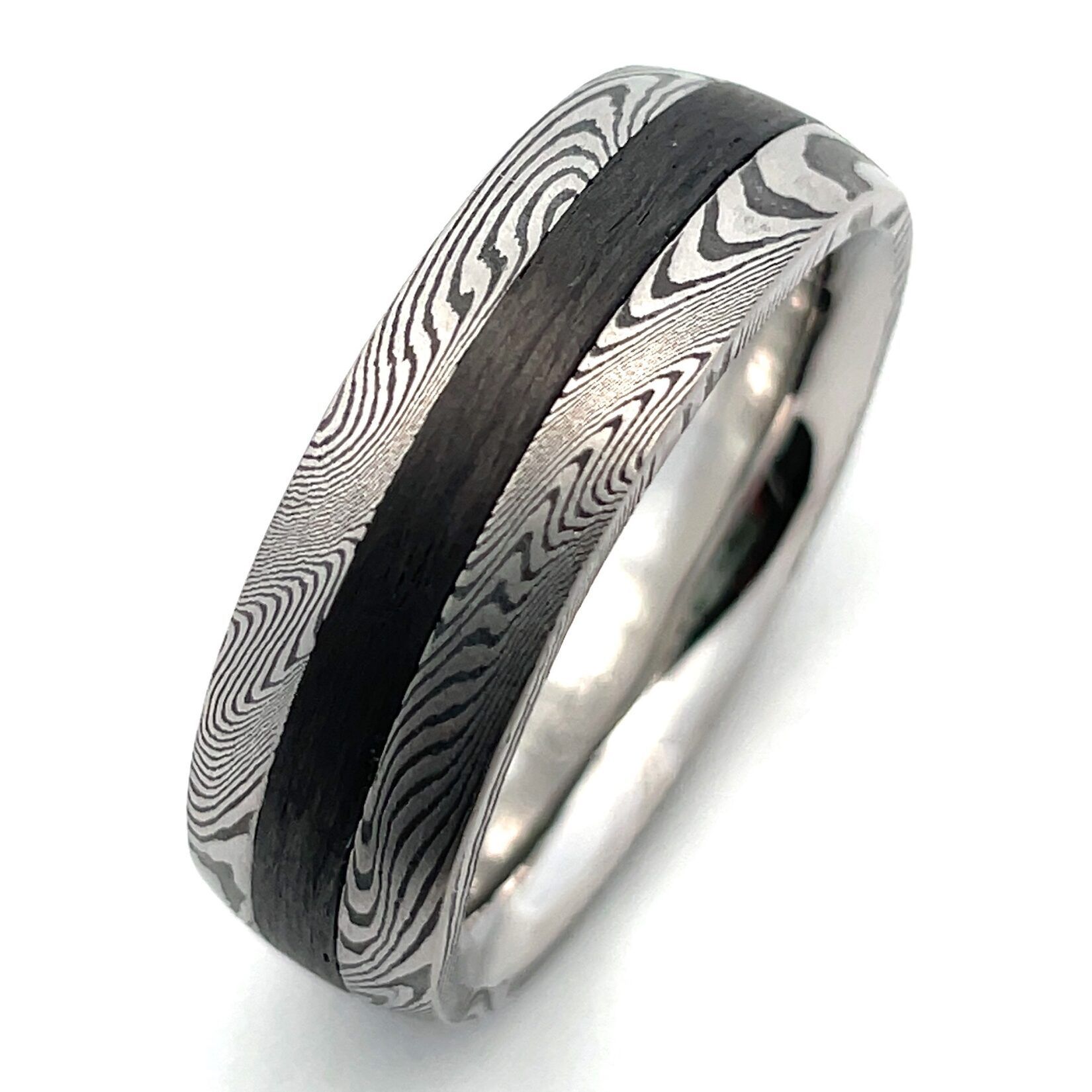 Supernova - Carbon Inlay, Oxidized