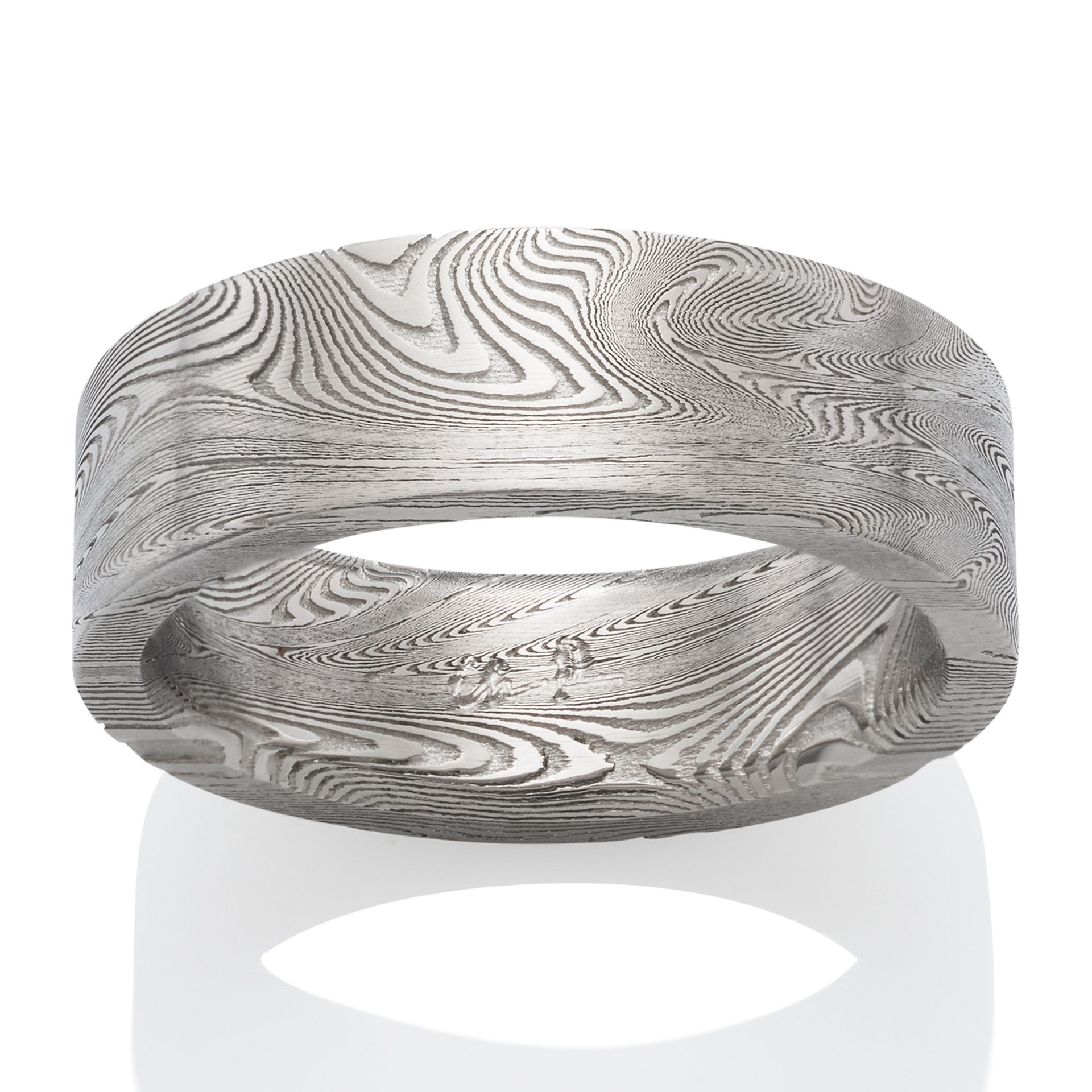 Damascus - Etched Throughout