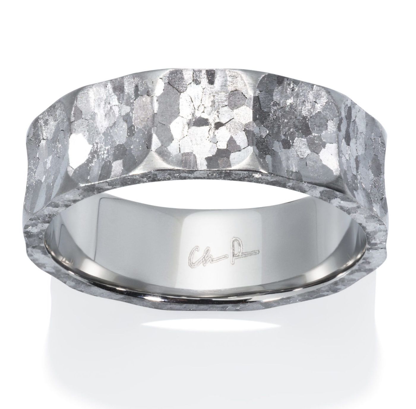 Crystal Steel - Faceted