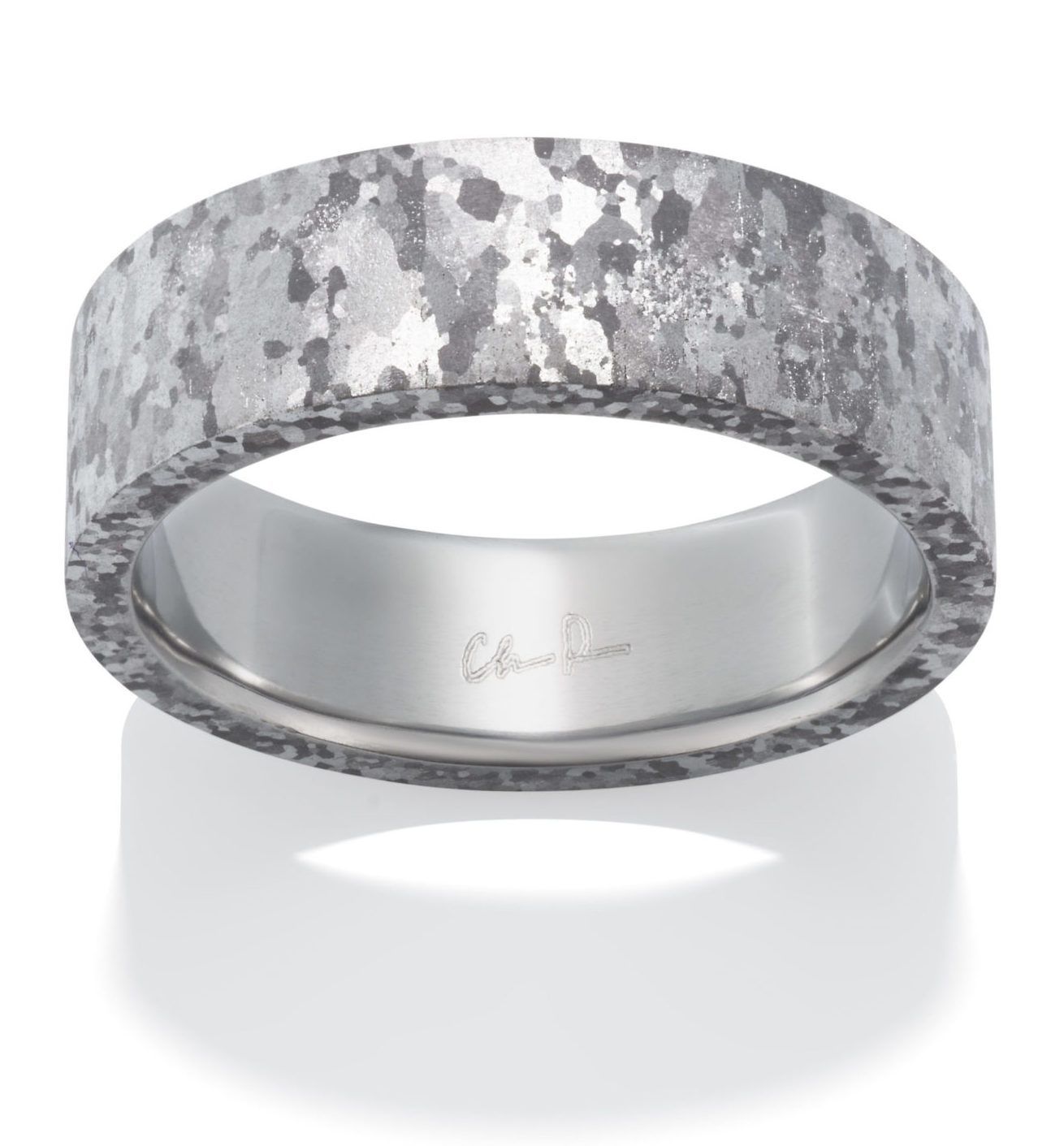 Crystal Steel - Flat