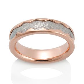 Arcturus - 14K Red Gold