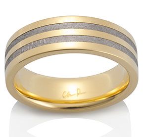 Polaris - 18K Yellow Gold