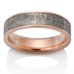 Sirius - 14K Red Gold