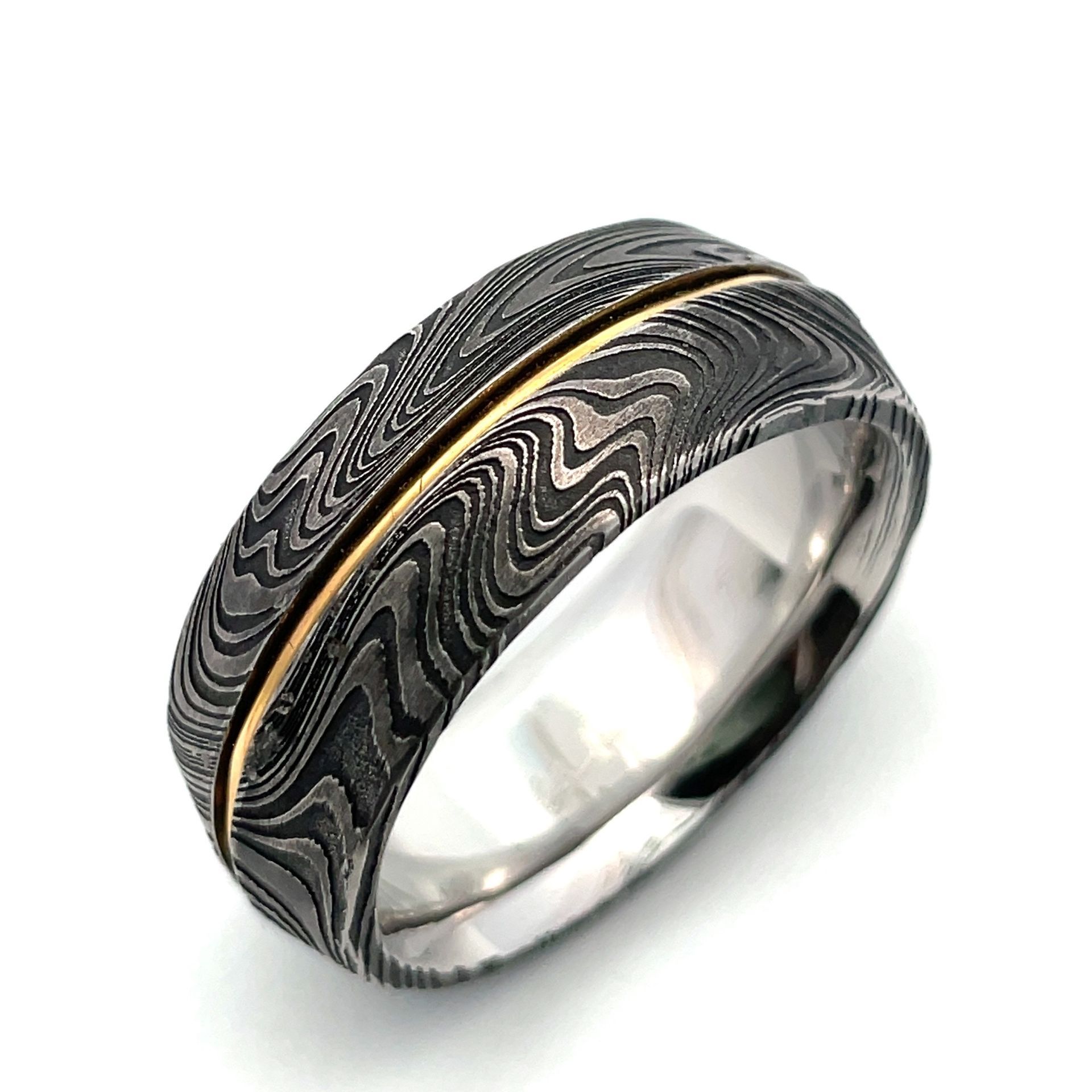 Vesuvius - 18K Yellow Gold
