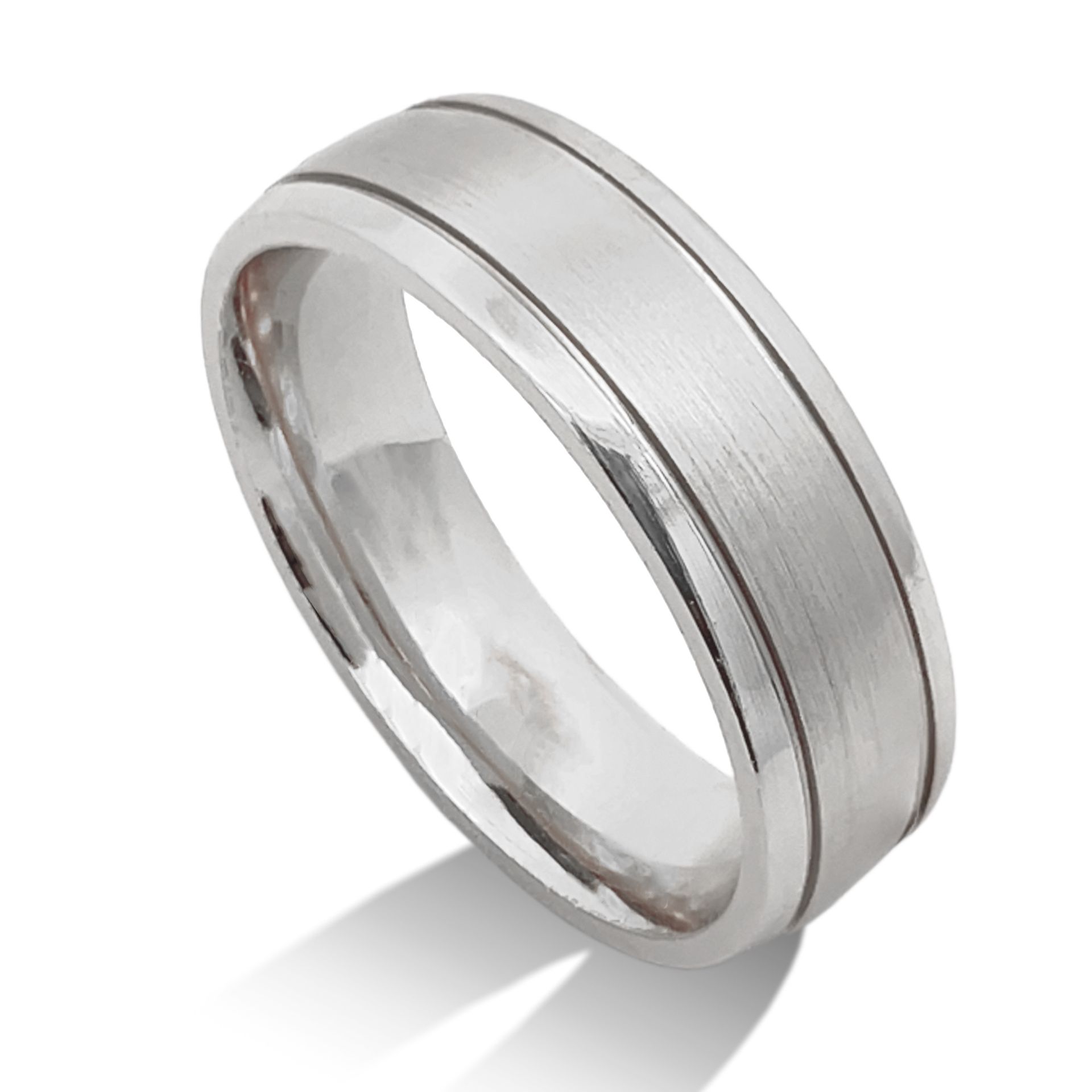 Medium Rails, Slightly Rounded