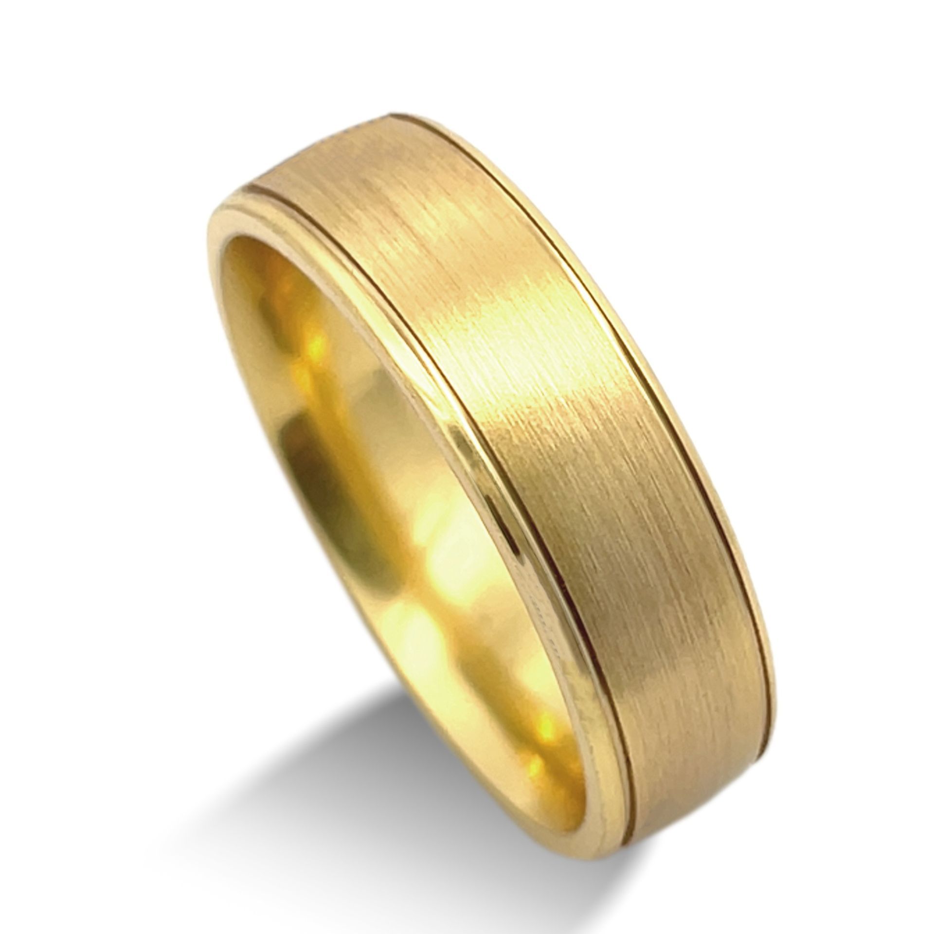 Narrow Rails, Slightly Rounded