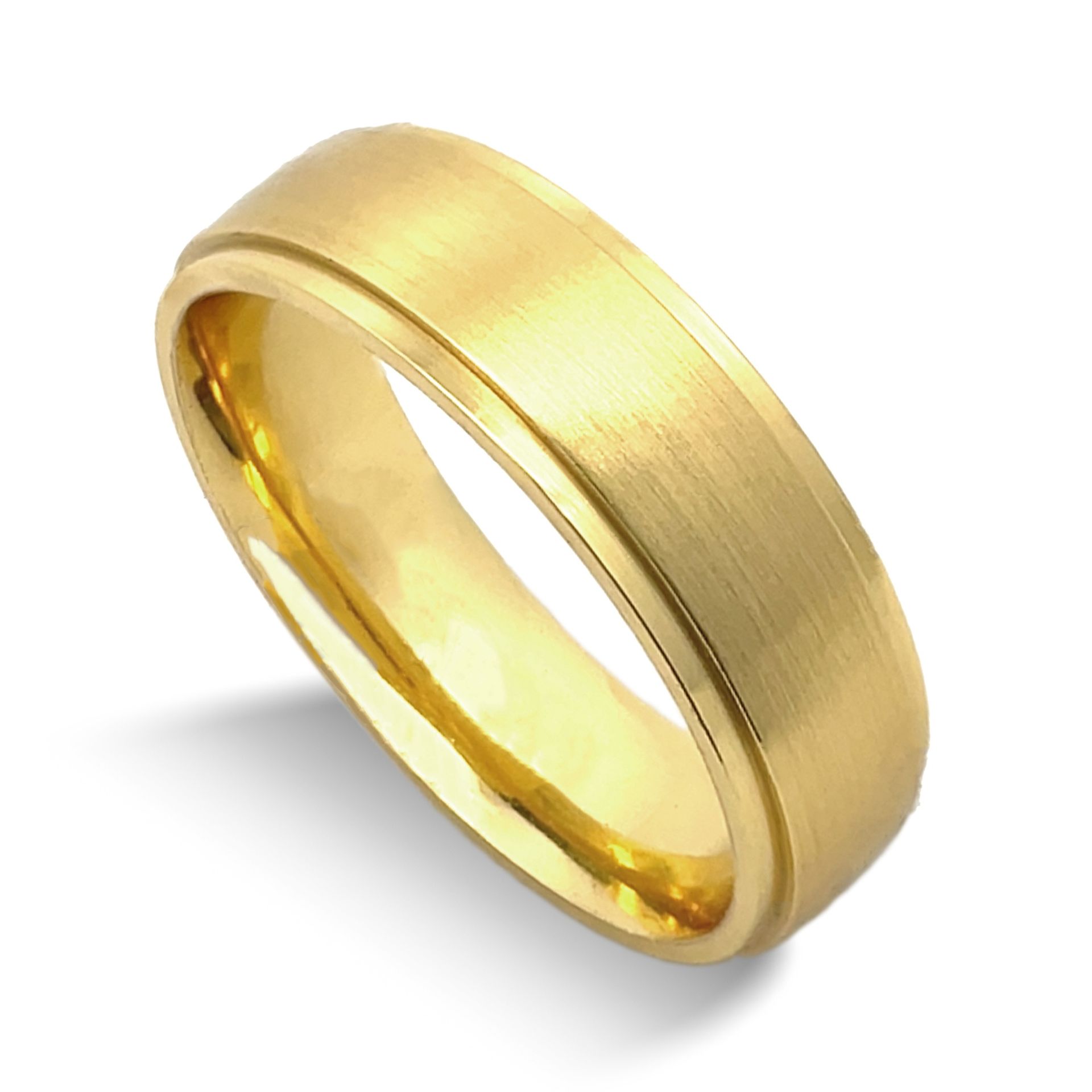 Stepped Rails, Slightly Rounded