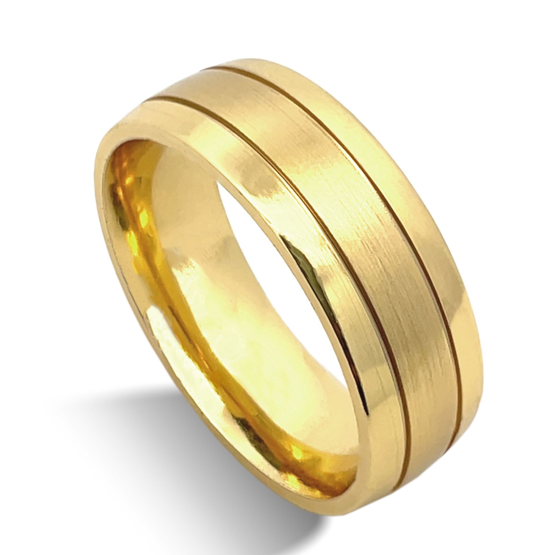 Wide Rails, Slightly Rounded