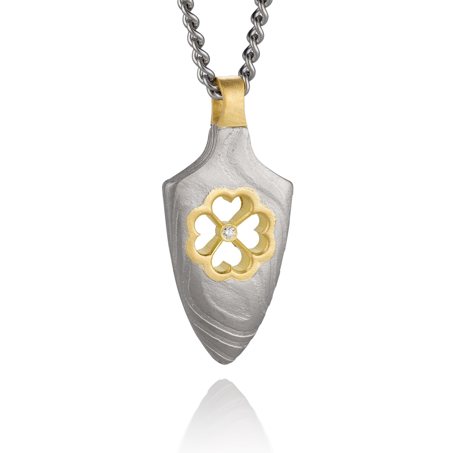 Yanone - Recessed Four Hearts