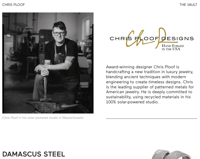 Gem + Jewel fall 2025 52-53