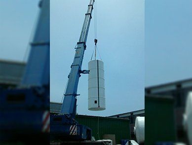 GRÚAS TELESCÓPICAS