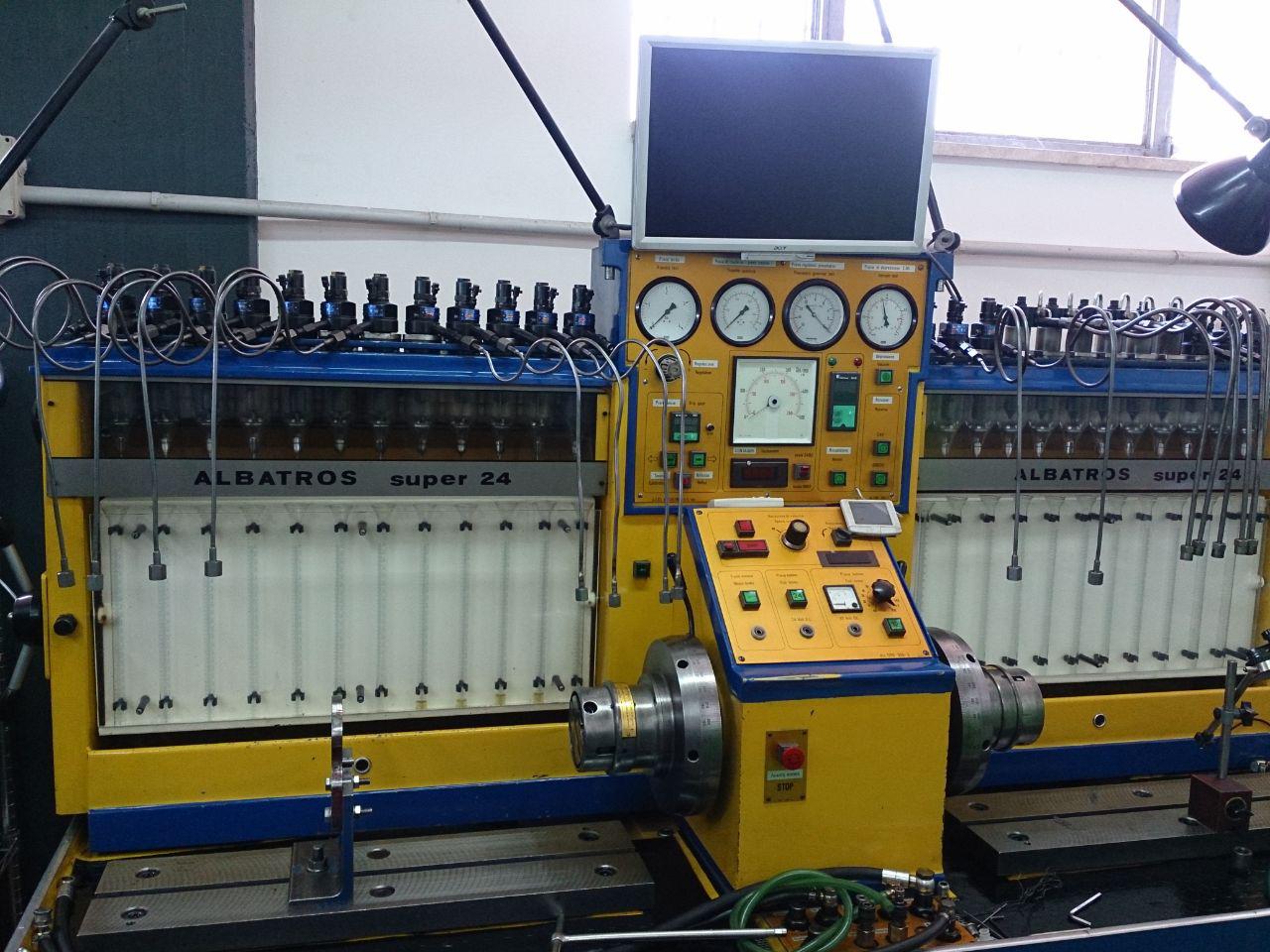 Apparecchiatura per la riparazione