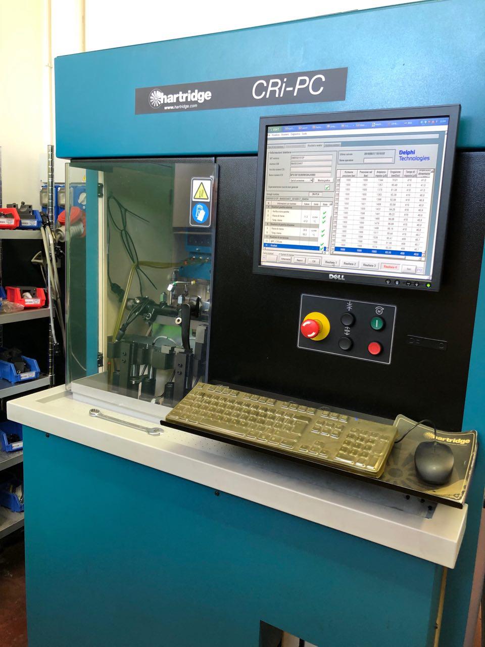 Apparecchiatura per la diagnostica