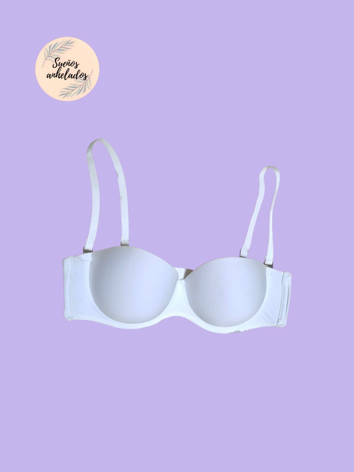 CORPIÑO STRAPLE LODY