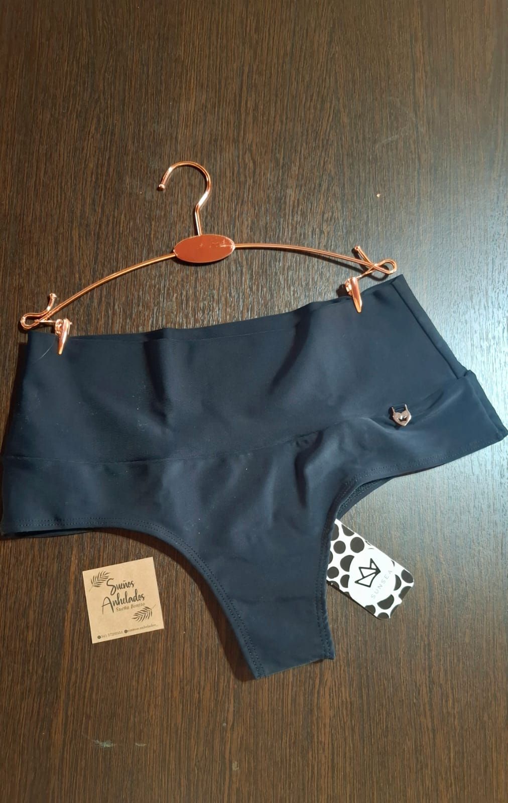 Bombacha media lees Art 2223