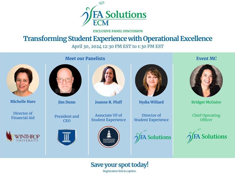 Super Charge Student Experience through Extraordinary Communication Strategies