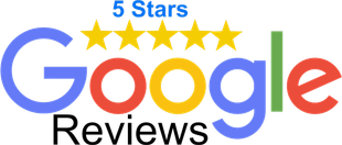 google review 5 start logo 