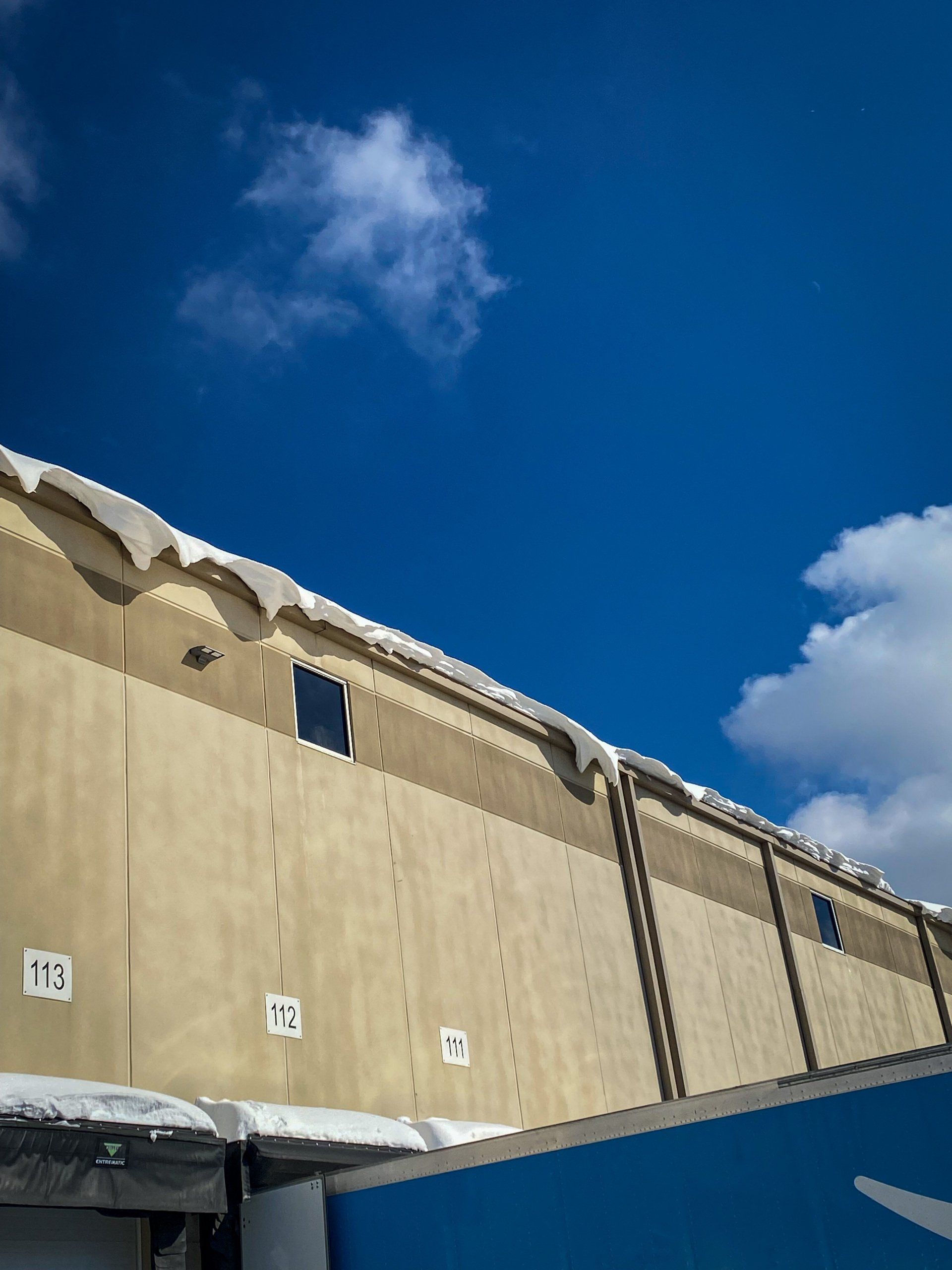 Commercial Roofing Company in Cleveland, OH