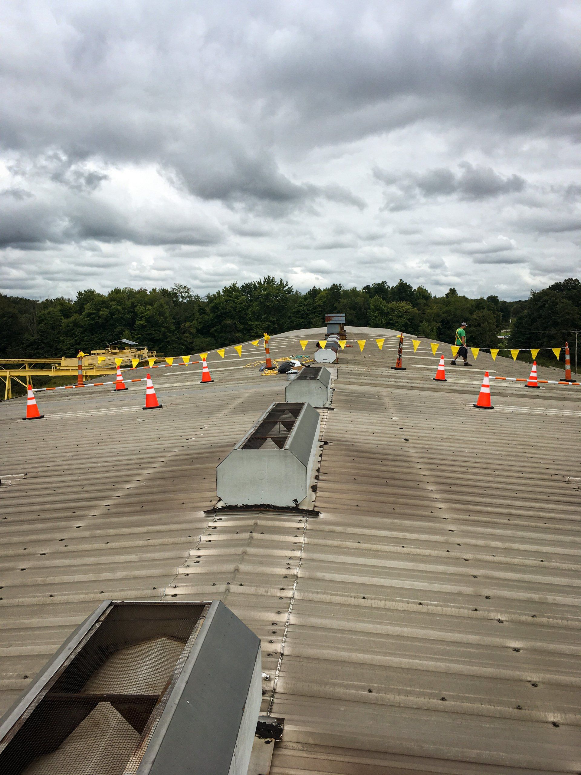 Commercial Roofing Company in Cleveland, OH