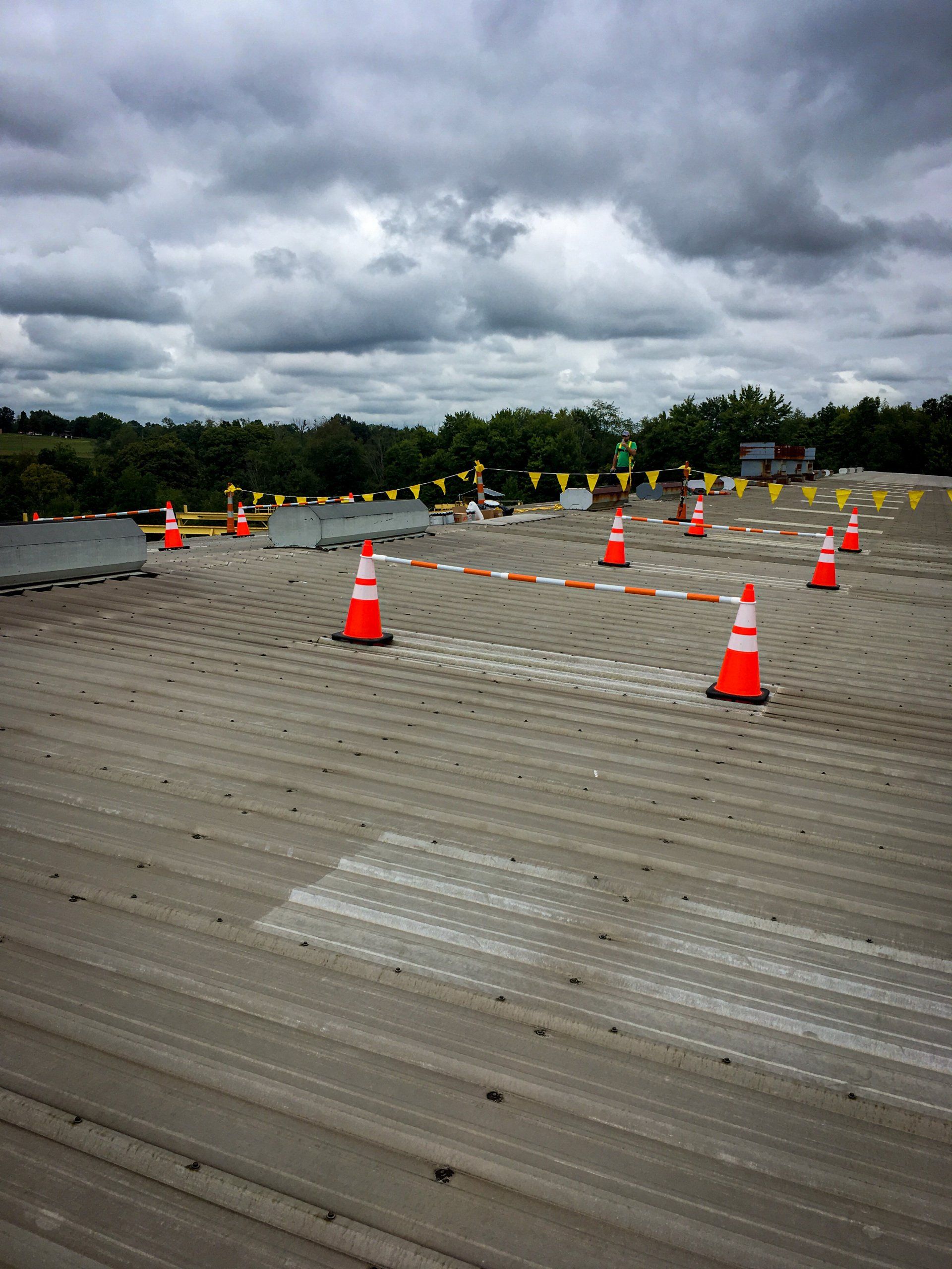 Commercial Roofing Company in Cleveland, OH