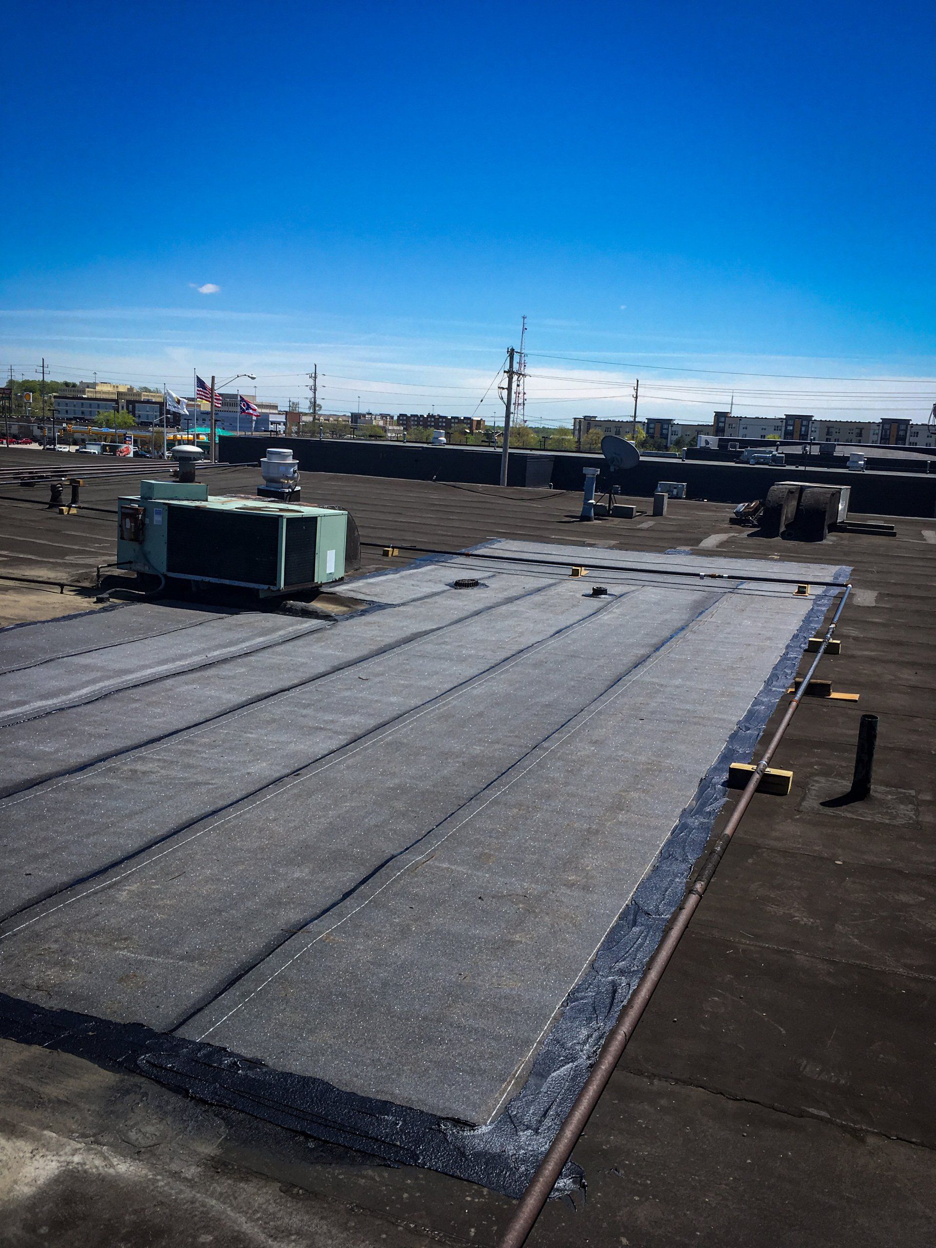 Commercial Roofing Company in Cleveland, OH