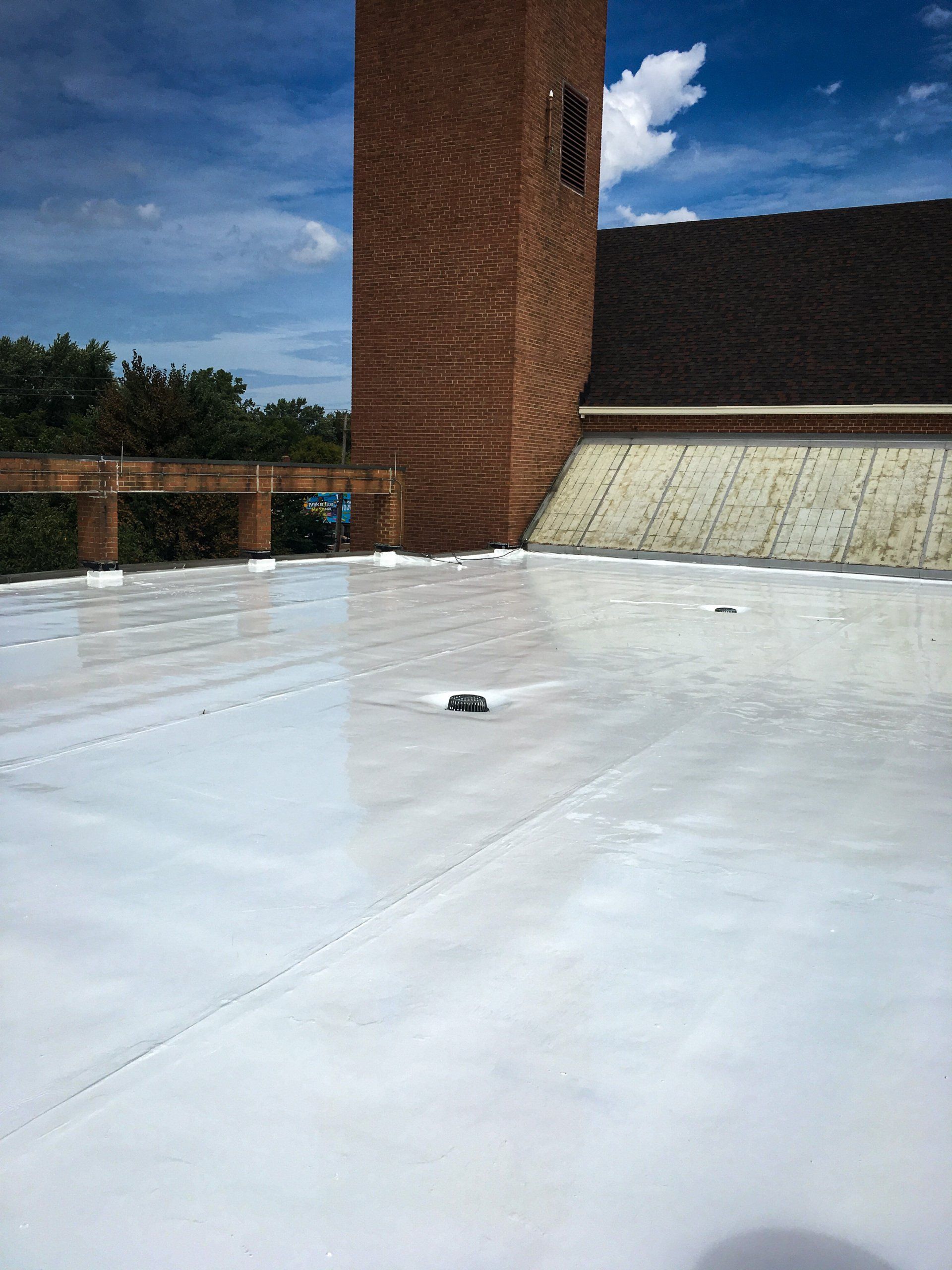 Commercial Roofing Company in Cleveland, OH