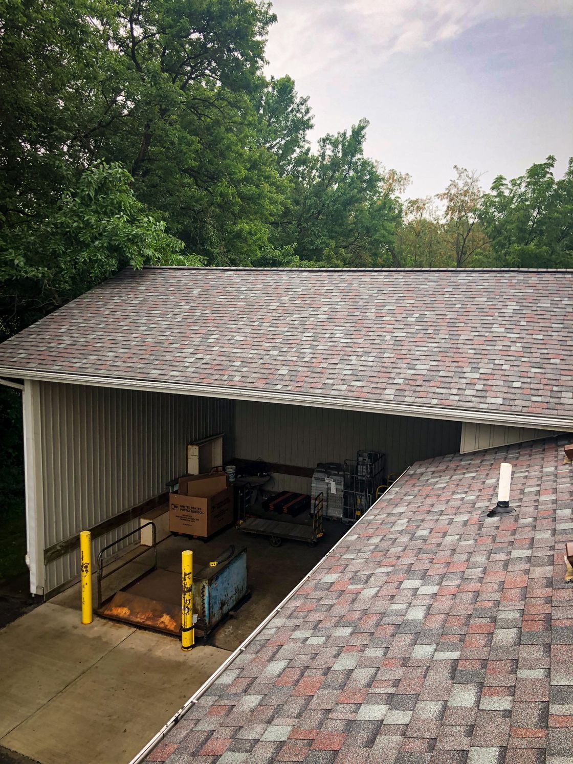 Commercial Roofing Company in Cleveland, OH