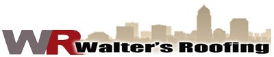 Walters Roofing Logo