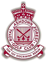 Royal Ashdown Forest Golf Club Logo