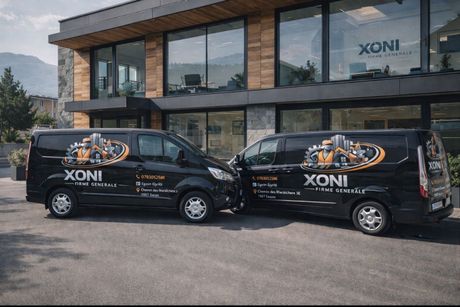 XONI Construction